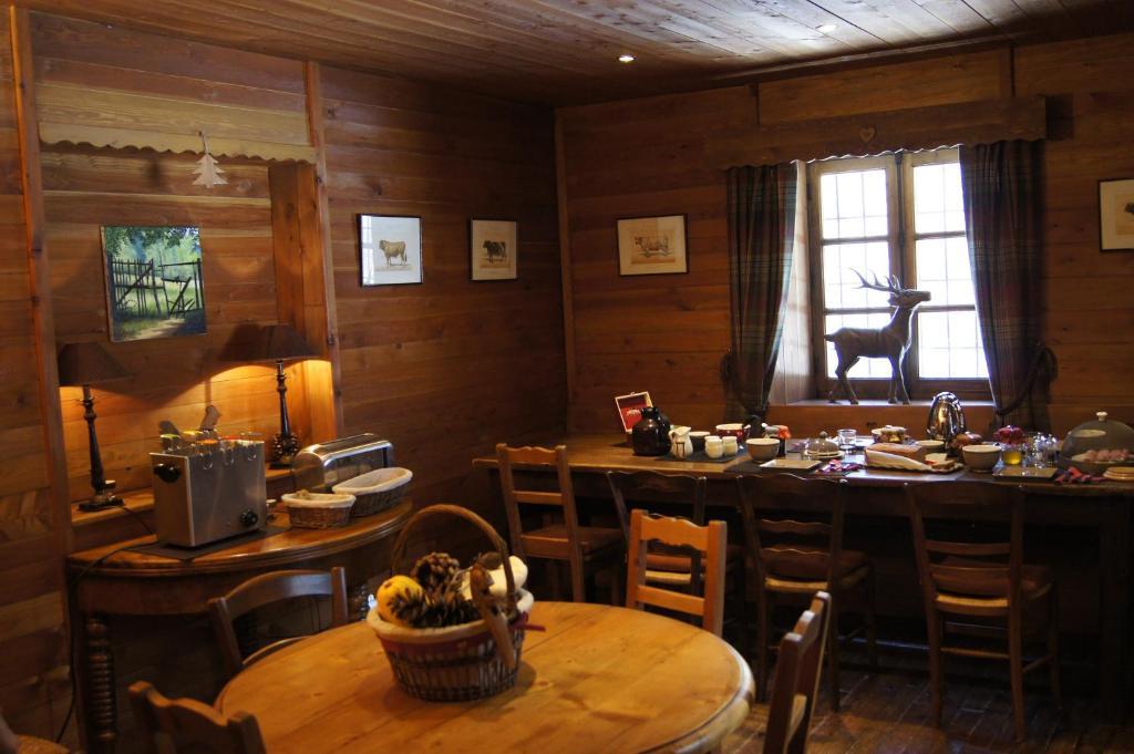Chalet Lavis Trafford Bed and Breakfast Bramans Buitenkant foto
