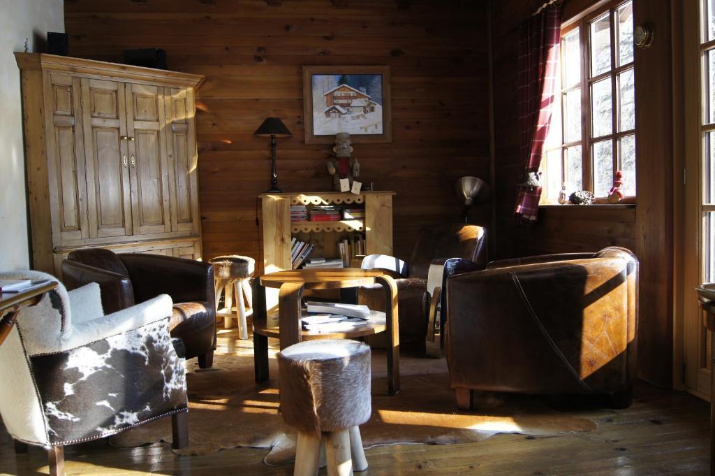 Chalet Lavis Trafford Bed and Breakfast Bramans Buitenkant foto