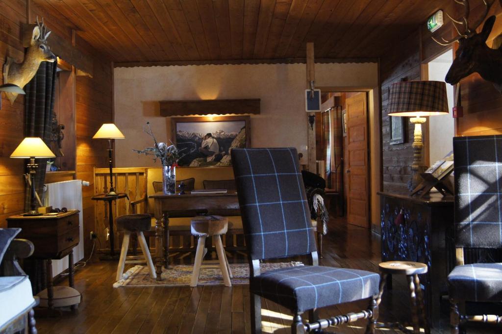 Chalet Lavis Trafford Bed and Breakfast Bramans Buitenkant foto