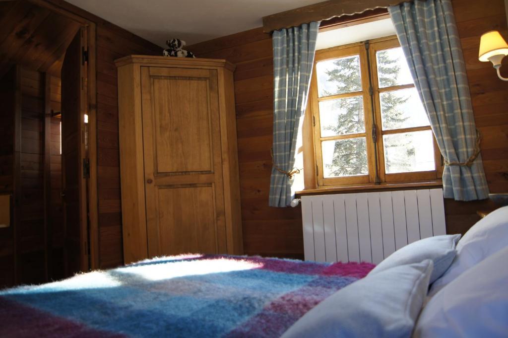 Chalet Lavis Trafford Bed and Breakfast Bramans Buitenkant foto